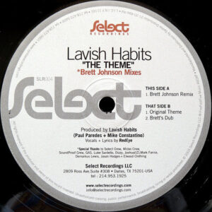 LAVISH HABITS - The Theme