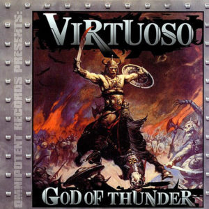 VIRTUOSO - God Of Thunder
