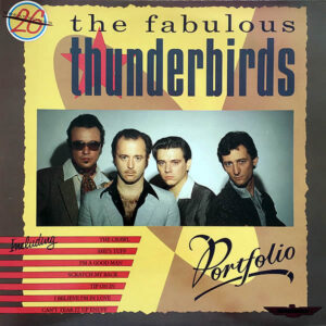 THE FABULOUS THUNDERBIRDS - Portfolio
