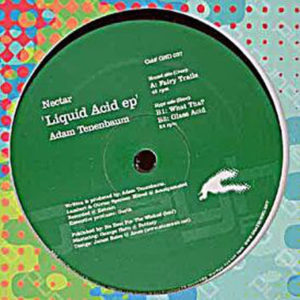 NECTAR - Liquid Acid EP