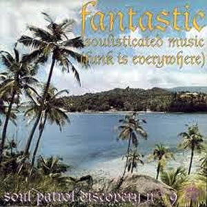 VARIOUS – Fantastic Soulisticated Music ( Funk Is Everywhere )