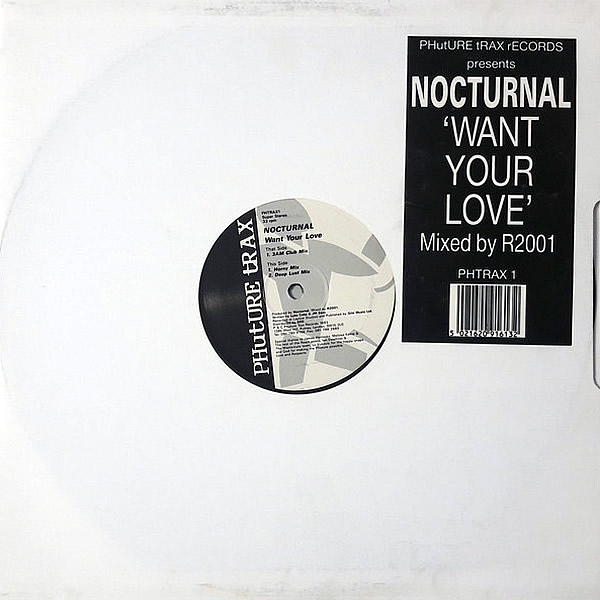 NOCTURNAL - Want Your Love