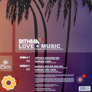 RITHMA – Love & Music