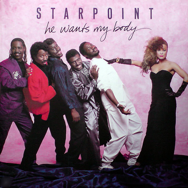 STARPOINT - He Wants My Body