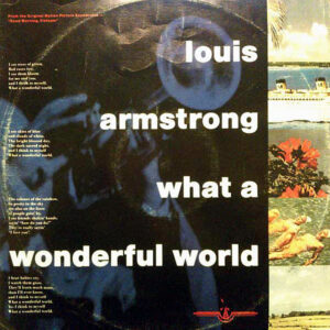 VARIOUS – What A Wonderful World/Games Of Love