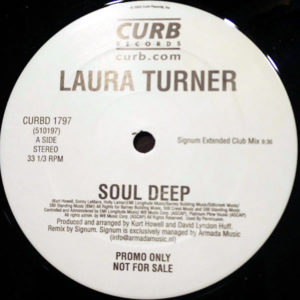 LAURA TURNER - Soul Deep