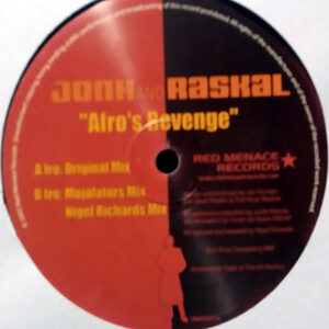 JOHN & RASKAL - Afro's Revenge