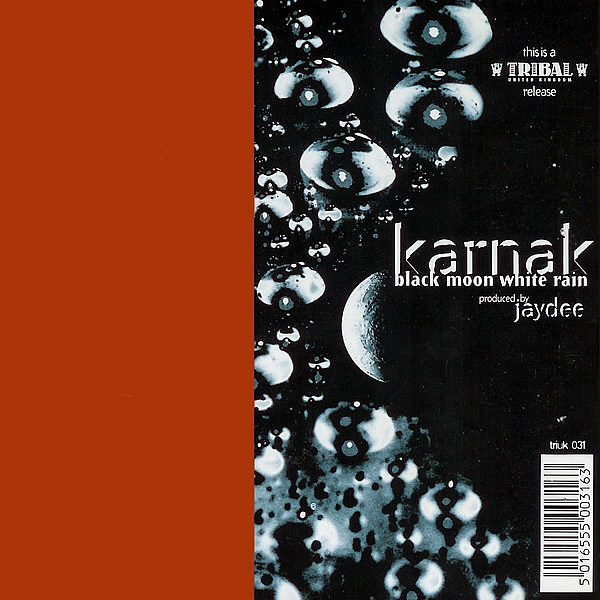 KARNAK - Black Moon/White Rain