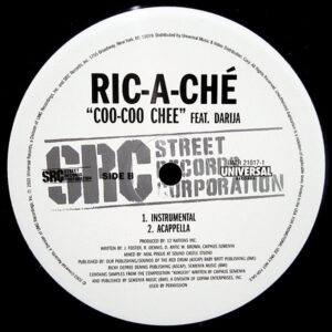 RIC-A-CHE’ feat DARIJA – Coo-Coo Chee