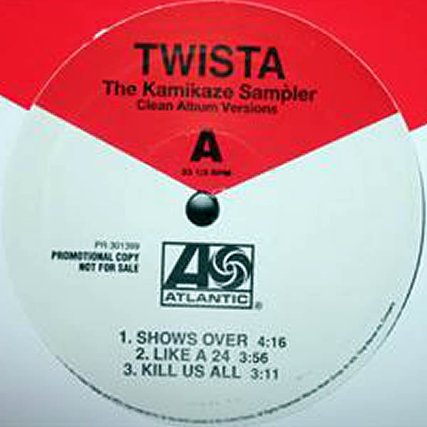 TWISTA - The Kamikaze Sampler