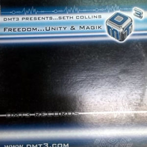 SETH COLLINS – Freedom/Unity & Magik