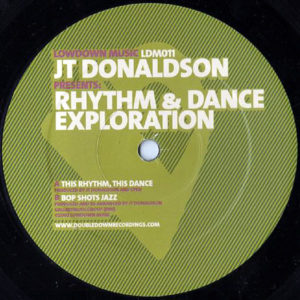 JT DONALDSON presents - Rhythm & Dance Exploration