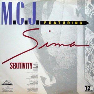 M.C.J. feat SIMA – Sexitivity