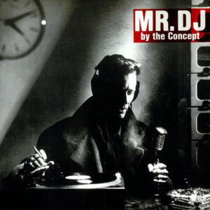 THE CONCEPT - Mr Dj