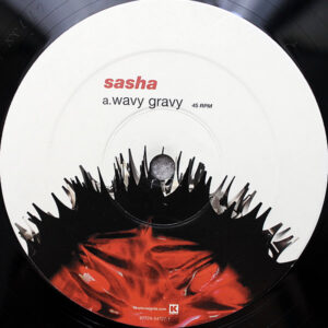 SASHA – Wavy Gravy