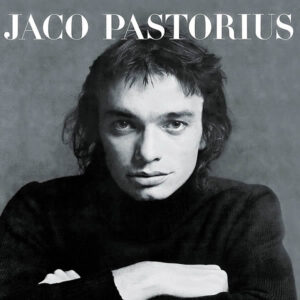 JACO PASTORIUS - Jaco Pastorius