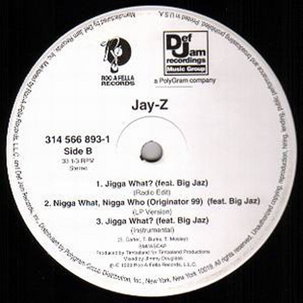 JAY-Z - Money, Cash Hoes Remix/Jigga What Jigga Who