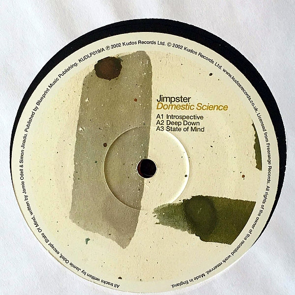 JIMPSTER - Domestic Science