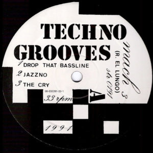 TECHNO GROOVES – Mach 3
