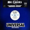 MR CHEEKS - Hands High