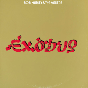 BOB MARLEY & THE WAILERS – Exodus