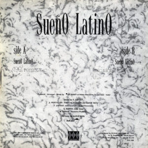 SUENO LATINO – Sueno Latino ( 1991 Remix )