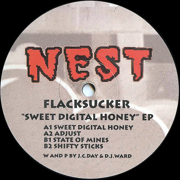 FLACKSUCKER - Sweet Digital Honey EP