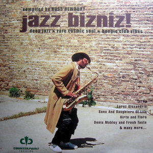 VARIOUS - Jazz Bizniz!
