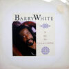 BARRY WHITE - For Your Love ( I'll Do Most Everything )