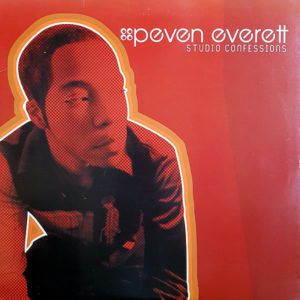 PEVEN EVERETT – Studio Confessions