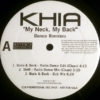 KHIA - My Neck, My Back Dance Remixes