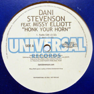 DANI STEVENSON feat MISSY ELLIOTT – Honk Your Horn