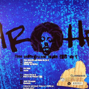 APHROHEAD – Thee Underground Made Me Do It