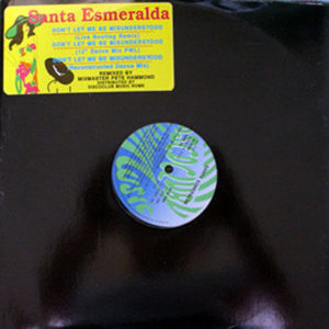 SANTA ESMERALDA - Don't Let Me Be Misunderstood