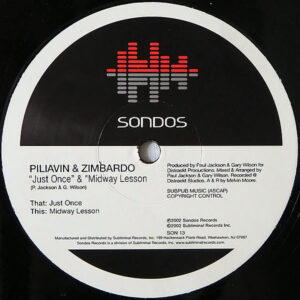PILIAVIN & ZIMBARDO – Just Once/Midway Lesson