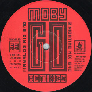 MOBY – Go Remixes