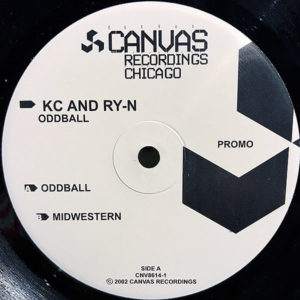 KC & RY-N – Oddball