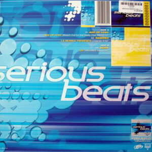 VARIOUS - Serious Beats 25