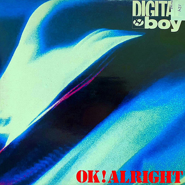 DIGITAL BOY - Ok! Alright/Kokko