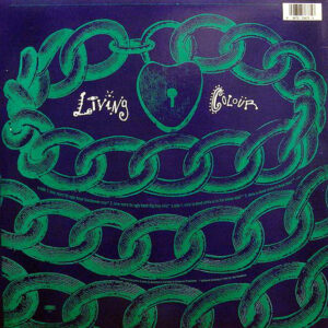 LIVING COLOUR – Love Rears Its Ugly Head