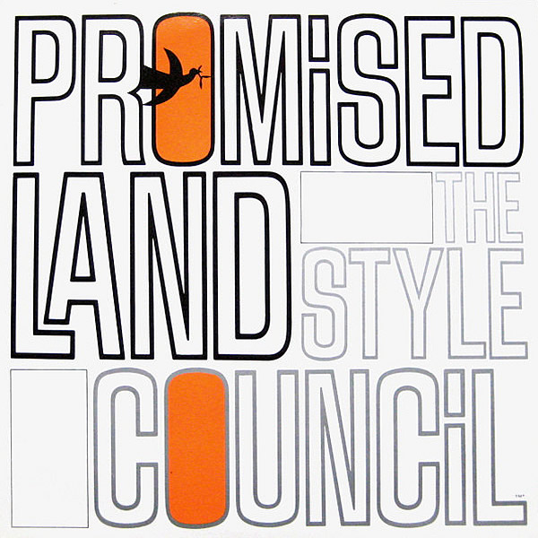 THE STYLE COUNCIL - Promised Land