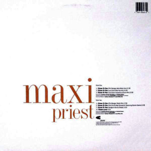 MAXI PRIEST – Close To You
