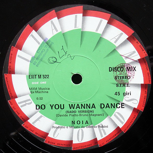 N.O.I.A. - Do You Wanna Dance?