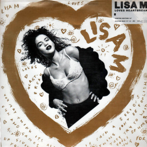 LISA M - Loves Heartbreak