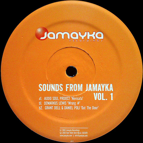 VARIOUS - Sounds From Jamayka Vol 1