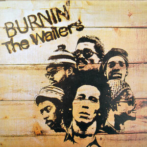 THE WAILERS – Burnin’