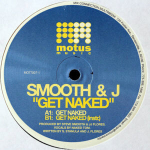 SMOOTH & J – Get Naked