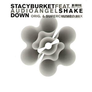 STACY BURKET feat AUDIOANGEL - Shake Down