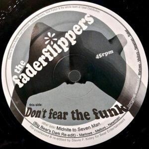 THE FADERFLIPPERS - Don't Fear The Funk