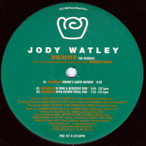 JODY WATLEY – Whenever